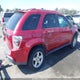 2CNDL63F856083408 2005 Chevrolet Equinox Lt auction photo thumbnail 4