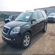 1GKLVLEDXAJ165985 2010 GMC Acadia Sle auction photo thumbnail 2