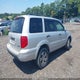 2HKYF18403H525887 2003 Honda Pilot Ex auction photo thumbnail 4