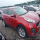 KNDPM3AC4J7448618 2018 Kia Sportage Lx auction photo thumbnail 12
