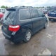 5FNRL38746B071455 2006 Honda Odyssey Ex-L auction photo thumbnail 4