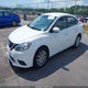 3N1AB7AP4JY294063 2018 Nissan Sentra S auction photo thumbnail 2