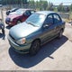 KNADC123216081052 2001 Kia Rio auction photo thumbnail 2