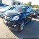 2CNFLFEY3A6333266 2010 Chevrolet Equinox Ltz auction photo thumbnail 2