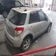 JS2YB413485101902 2008 Suzuki Sx4 Convenience auction photo thumbnail 4