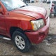 JTEHF21A030123950 2003 Toyota Highlander V6 auction photo thumbnail 6