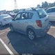 5Y2SL62894Z411825 2004 Pontiac Vibe auction photo thumbnail 3