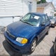 JM1BJ2214Y0253048 2000 Mazda Protege Es auction photo thumbnail 2