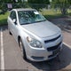1G1ZC5EB5AF251366 2010 Chevrolet Malibu Lt auction photo thumbnail 1