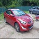 5NPDH4AE4EH480355 2014 Hyundai Elantra Se auction photo thumbnail 1