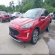 1FMCU9J97LUA77296 2020 Ford Escape Titanium auction photo thumbnail 2