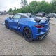 1G1Y73D42L5111694 2020 Chevrolet Corvette Stingray Rwd 2Lt auction photo thumbnail 3