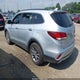 KM8SM4HF0HU226858 2017 Hyundai Santa Fe Se auction photo thumbnail 3