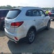 KM8SM4HF0HU226858 2017 Hyundai Santa Fe Se auction photo thumbnail 4