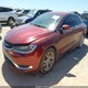 1C3CCCAB3FN714999 2015 Chrysler 200 Limited auction photo thumbnail 2