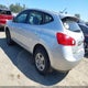 JN8AS5MV7BW672191 2011 Nissan Rogue S auction photo thumbnail 3