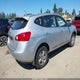JN8AS5MV7BW672191 2011 Nissan Rogue S auction photo thumbnail 4