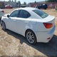 JTHBK262572043236 2007 Lexus Is 250 auction photo thumbnail 3