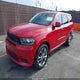 1C4RDJDG8KC770683 2019 Dodge Durango Gt Plus Awd auction photo thumbnail 2