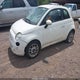 3C3CFFAR3CT125047 2012 Fiat 500 Pop auction photo thumbnail 2