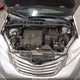 5TDYK3DC8CS253166 2012 Toyota Sienna Xle V6 8 Passenger auction photo thumbnail 10