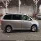 5TDYK3DC8CS253166 2012 Toyota Sienna Xle V6 8 Passenger auction photo thumbnail 14