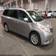5TDYK3DC8CS253166 2012 Toyota Sienna Xle V6 8 Passenger auction photo thumbnail 1