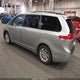 5TDYK3DC8CS253166 2012 Toyota Sienna Xle V6 8 Passenger auction photo thumbnail 3