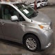 5TDYK3DC8CS253166 2012 Toyota Sienna Xle V6 8 Passenger auction photo thumbnail 6