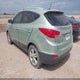 KM8JU3AC1DU592960 2013 Hyundai Tucson Gls auction photo thumbnail 3
