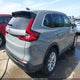 5J6RS3H75SL000303 2025 Honda Cr-V Ex-L 2Wd auction photo thumbnail 4
