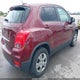 3GNCJKSBXHL272873 2017 Chevrolet Trax Ls auction photo thumbnail 4