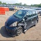 JHMGE8H54DC037845 2013 Honda Fit Sport auction photo thumbnail 2