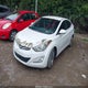 5NPDH4AE1EH497100 2014 Hyundai Elantra Se auction photo thumbnail 2