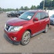 5N1AR2MM3DC627018 2013 Nissan Pathfinder Sl auction photo thumbnail 2