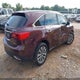 5FRYD4H45FB012515 2015 Acura Mdx Technology Package auction photo thumbnail 4