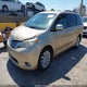 5TDDK3DC6BS005124 2011 Toyota Sienna Limited auction photo thumbnail 2