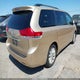 5TDDK3DC6BS005124 2011 Toyota Sienna Limited auction photo thumbnail 4