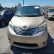 5TDDK3DC6BS005124 2011 Toyota Sienna Limited auction photo thumbnail 6