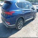 5NMS3CAD6LH142960 2020 Hyundai Santa Fe Sel auction photo thumbnail 4