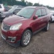 1GNKVGKD1FJ233916 2015 Chevrolet Traverse 1Lt auction photo thumbnail 2