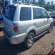 5FNYF18716B016906 2006 Honda Pilot Ex-L auction photo thumbnail 4