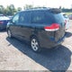5TDKK3DC0ES470316 2014 Toyota Sienna Le V6 8 Passenger auction photo thumbnail 3