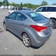 KMHDH4AE0CU220145 2012 Hyundai Elantra Limited (Ulsan Plant) auction photo thumbnail 3