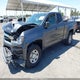 1GCHSBEA0G1345771 2016 Chevrolet Colorado Wt auction photo thumbnail 2