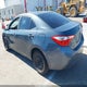 2T1BURHEXEC032288 2014 Toyota Corolla L auction photo thumbnail 3