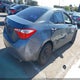 2T1BURHEXEC032288 2014 Toyota Corolla L auction photo thumbnail 4