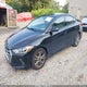 5NPD84LF4HH141458 2017 Hyundai Elantra Value Edition auction photo thumbnail 2