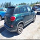 ZFBCFADH2EZ005921 2014 Fiat 500L Trekking auction photo thumbnail 4