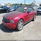1ZVFT84N475344866 2007 Ford Mustang V6 Deluxe/V6 Premium auction photo thumbnail 2